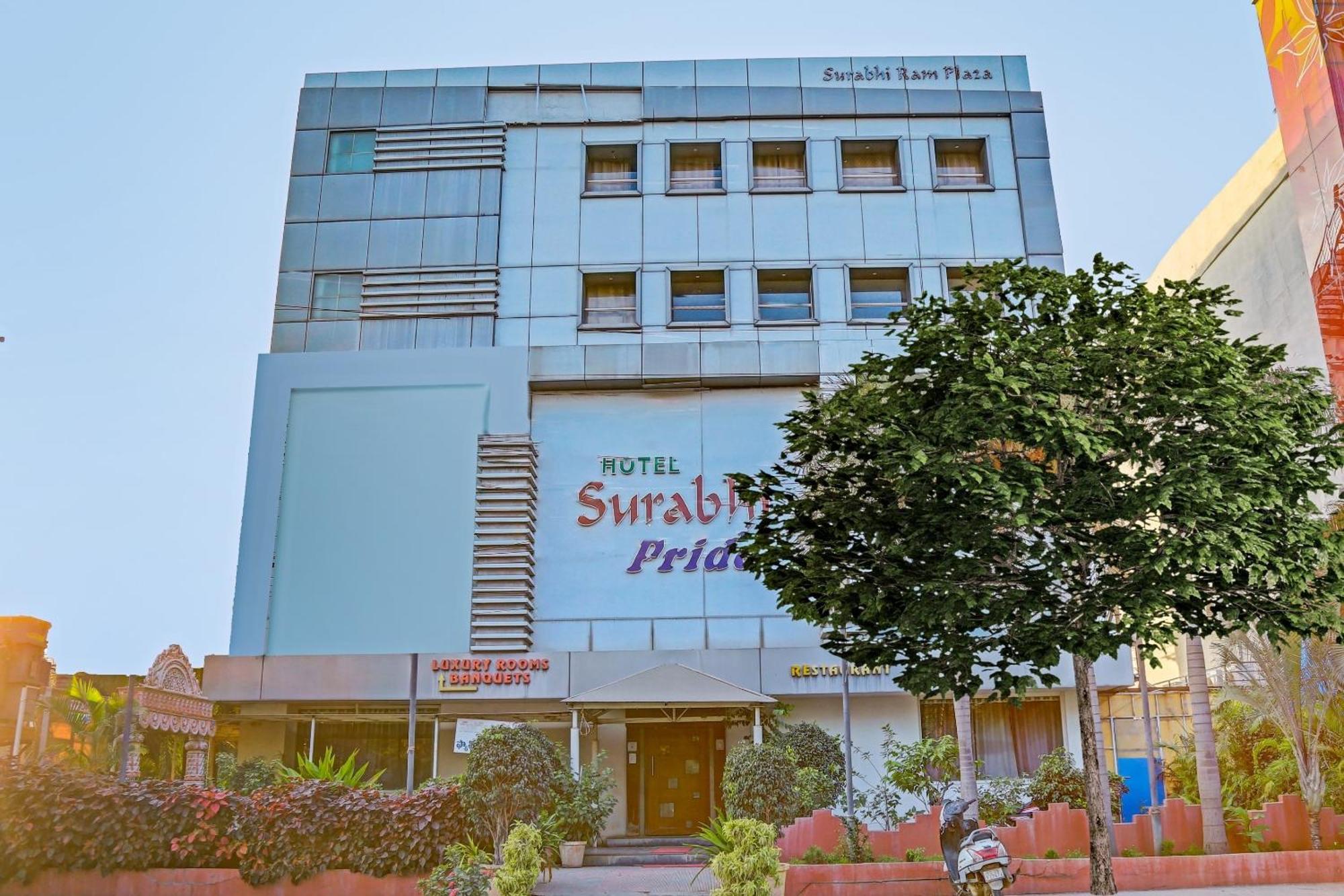 Collection O 82357 Hotel Surabhi Pride Trimulgherry 외부 사진